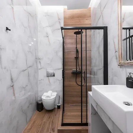Homevision Architectural 公寓 塞萨洛尼基