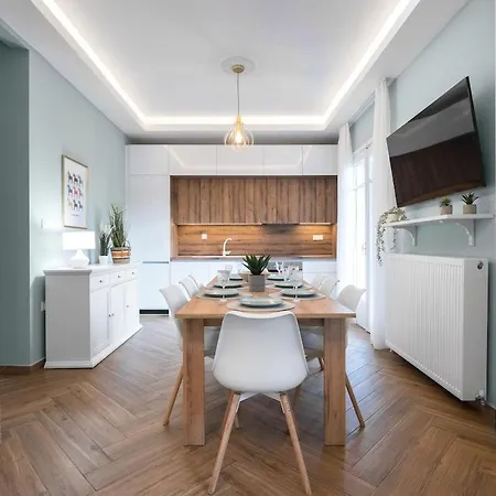 公寓 Homevision Architectural 塞萨洛尼基