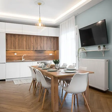 Homevision Architectural 公寓