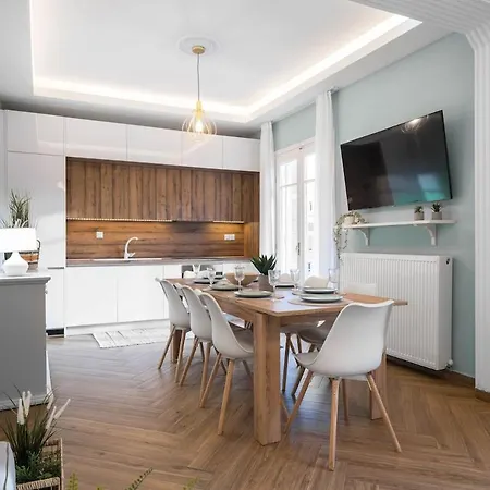 Lägenhet Homevision Architectural Thessaloníki
