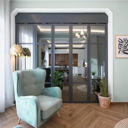 公寓 Homevision Architectural *