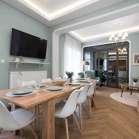 Homevision Architectural Lägenhet Thessaloníki