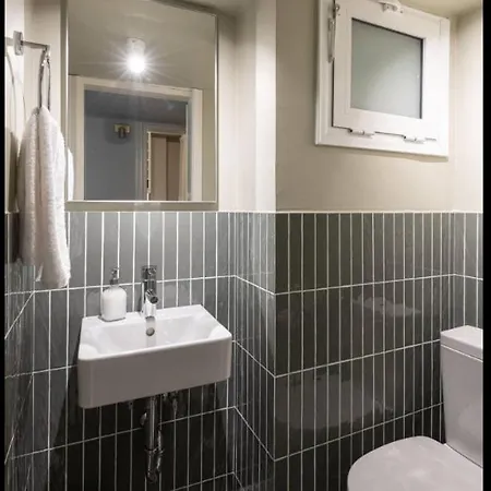 Homevision Architectural 公寓 塞萨洛尼基