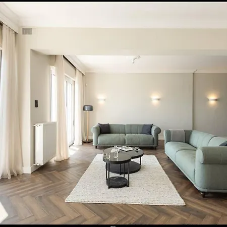 Homevision Architectural 公寓 塞萨洛尼基